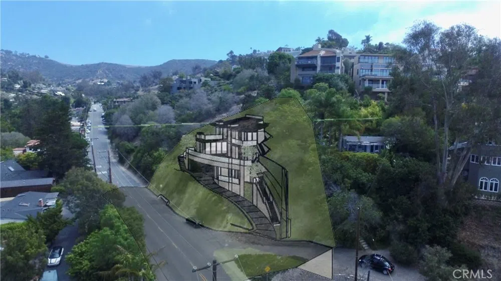 815 Bluebird Canyon Drive Laguna Beach, CA 92651