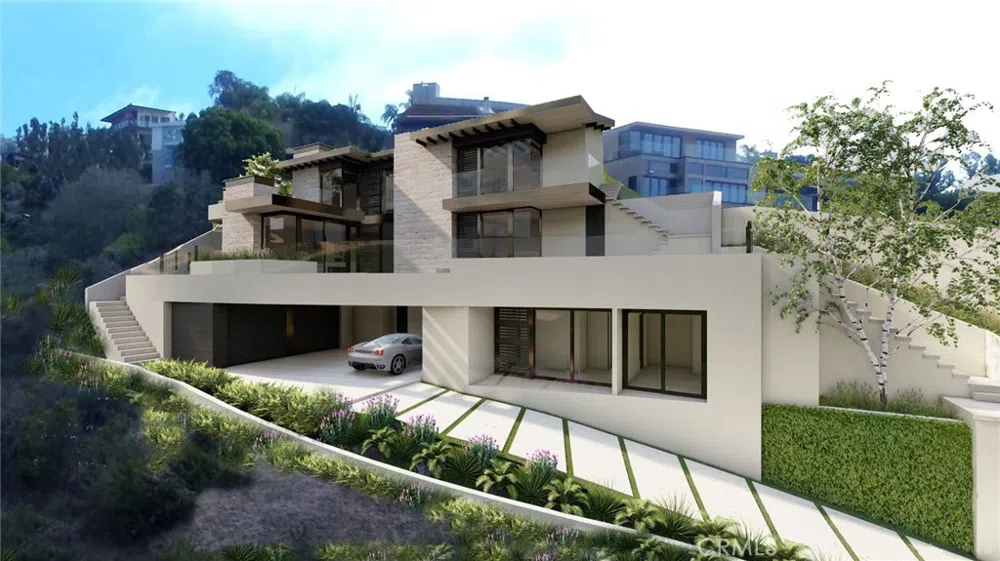 815 Bluebird Canyon Drive Laguna Beach, CA 92651
