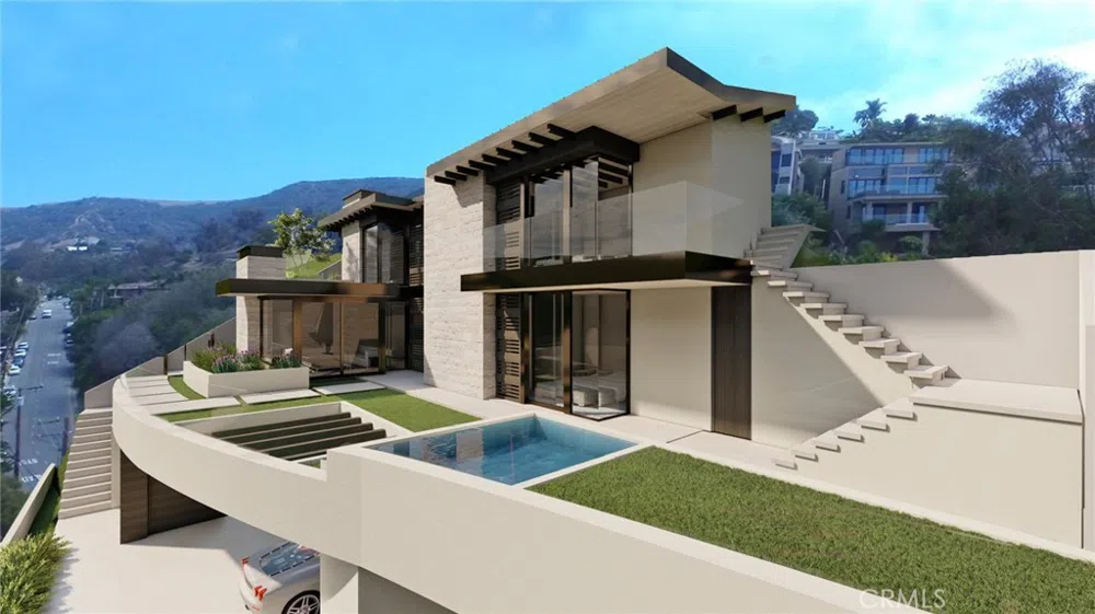 815 Bluebird Canyon Drive Laguna Beach, CA 92651