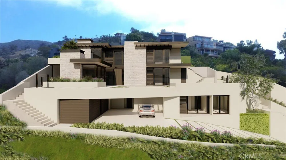 815 Bluebird Canyon Drive Laguna Beach, CA 92651