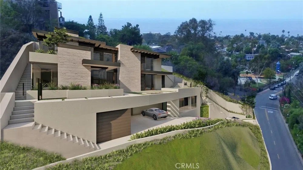 815 Bluebird Canyon Drive Laguna Beach, CA 92651