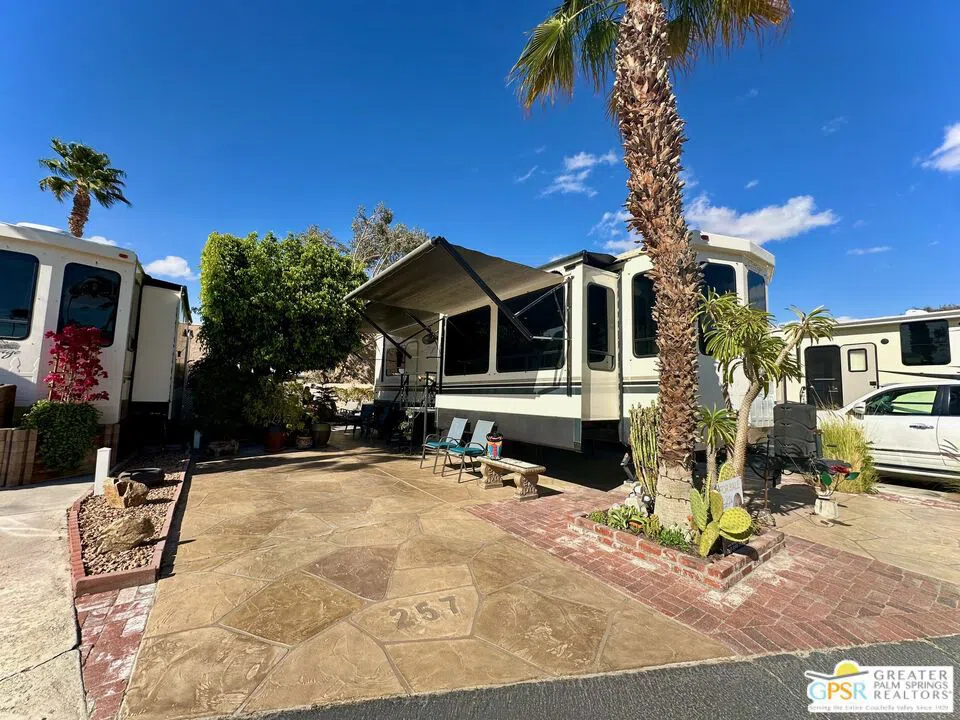 69801 Ramon Road #257 Cathedral City, CA 92234