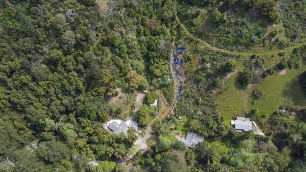 16503 Sanborn Road Saratoga, CA 95070