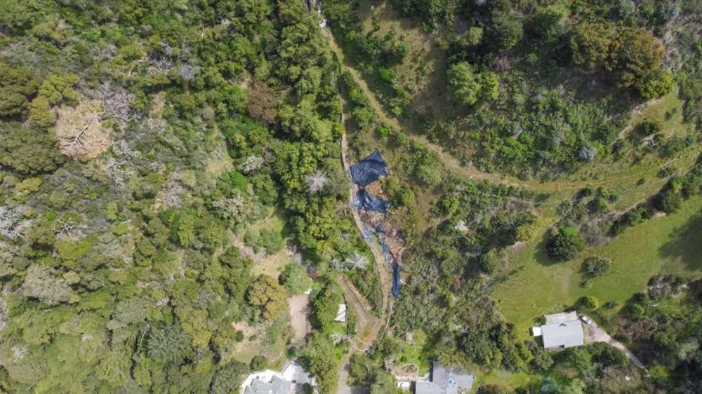 16503 Sanborn Road Saratoga, CA 95070