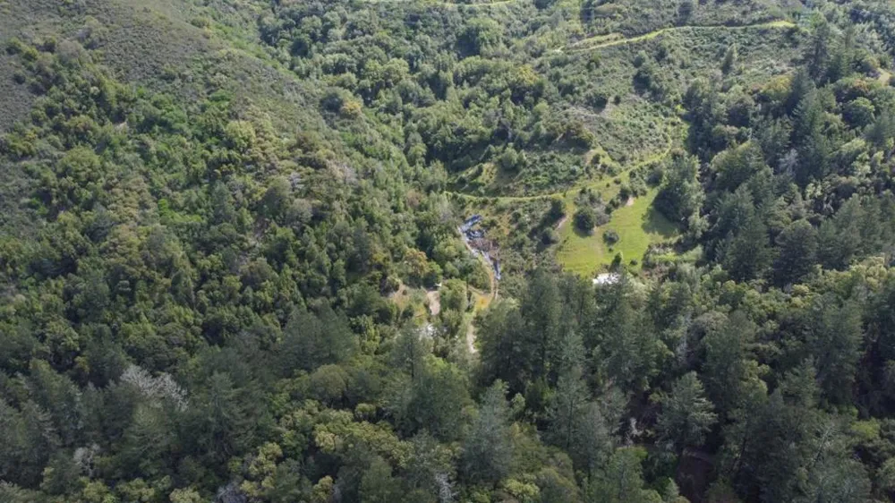16503 Sanborn Road Saratoga, CA 95070