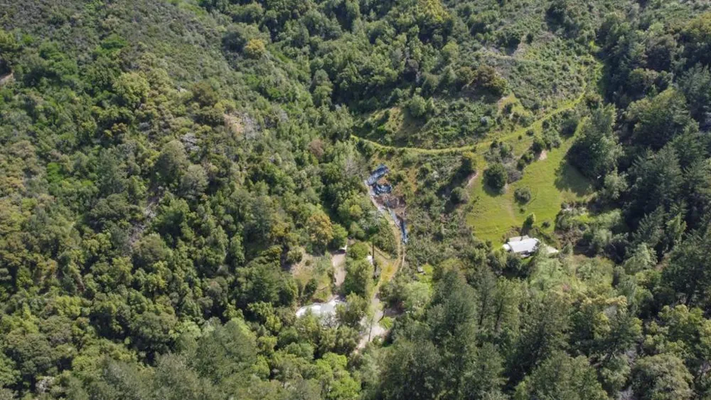 16503 Sanborn Road Saratoga, CA 95070