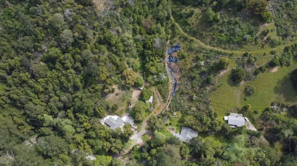 16503 Sanborn Road Saratoga, CA 95070