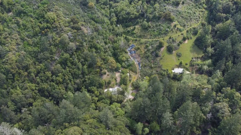 16503 Sanborn Road Saratoga, CA 95070