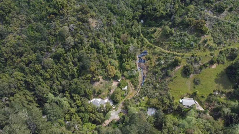 16503 Sanborn Road Saratoga, CA 95070