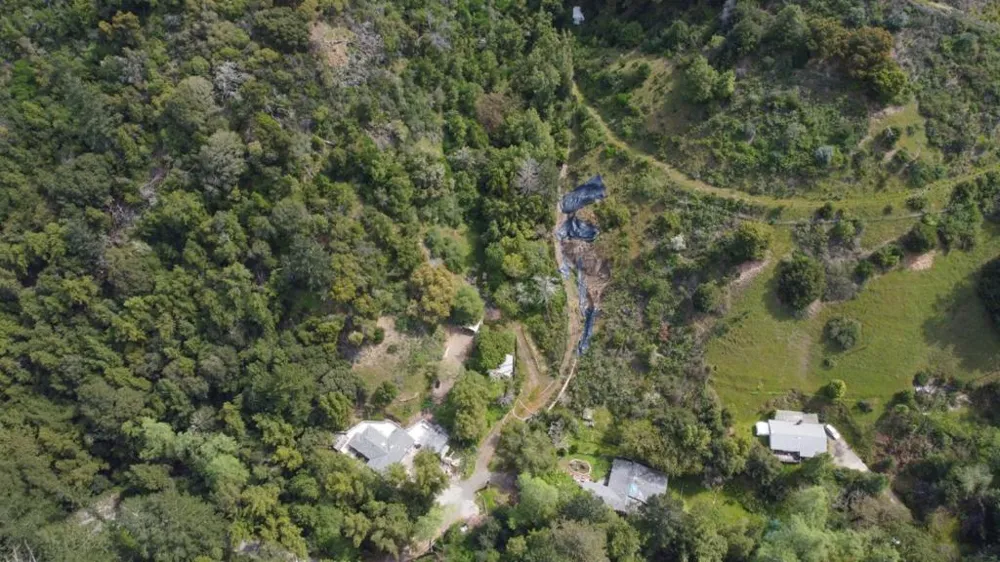 16503 Sanborn Road Saratoga, CA 95070
