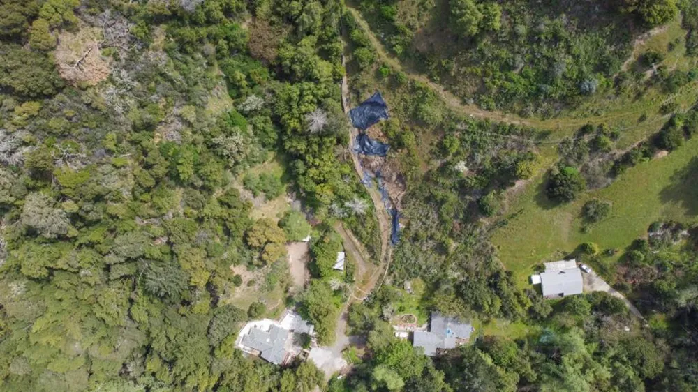 16503 Sanborn Road Saratoga, CA 95070