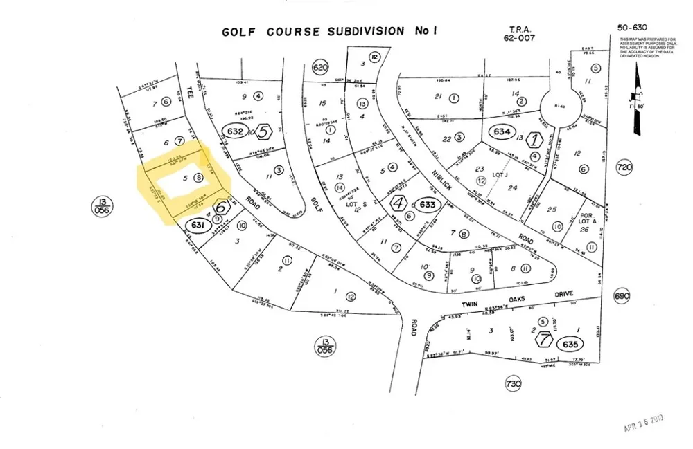 16345 Tee Road Cobb, CA 95426
