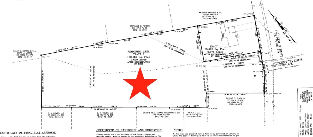 626 Flicker Street Concord, NC 28027