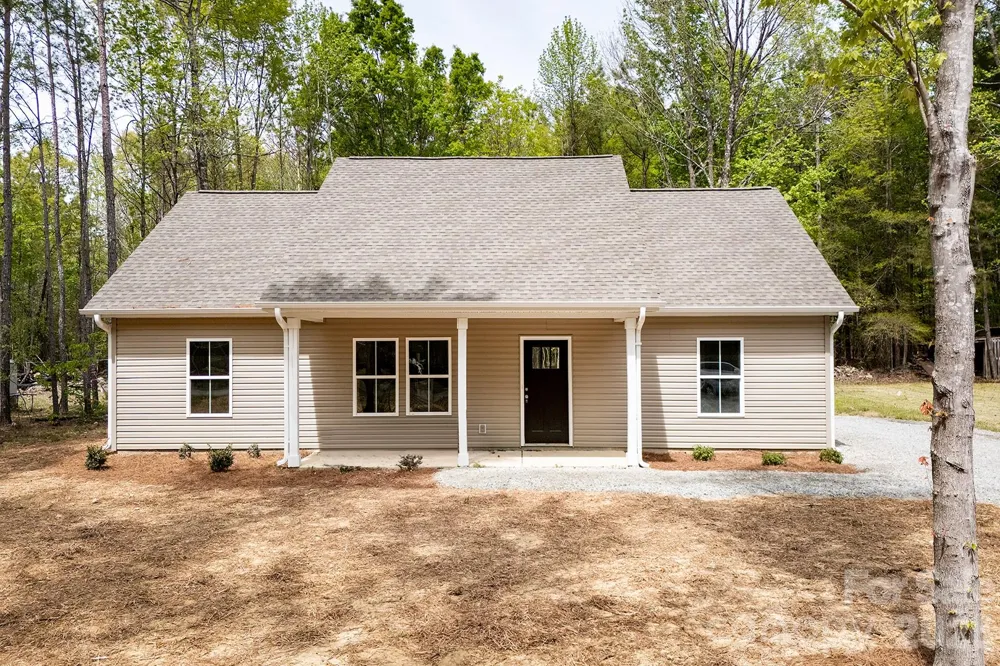318 Stanback Street Mount Gilead, NC 27306