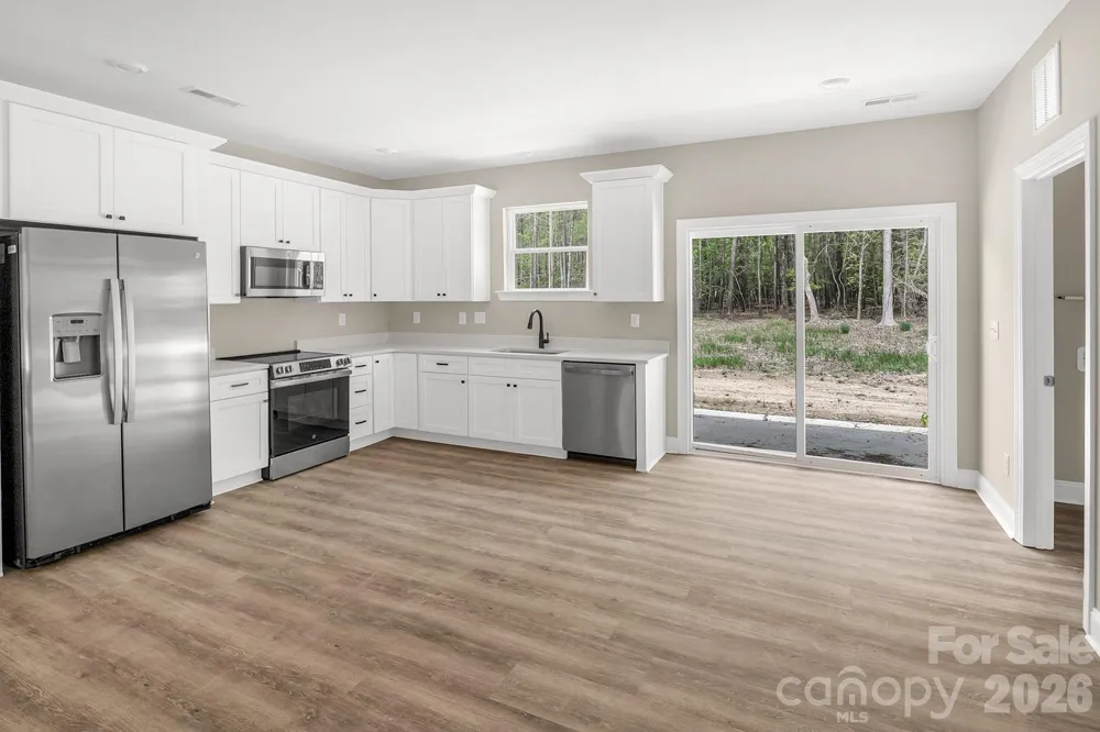 318 Stanback Street Mount Gilead, NC 27306