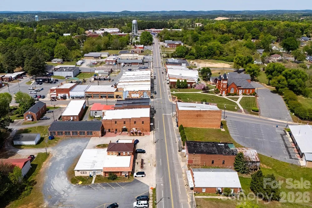 318 Stanback Street Mount Gilead, NC 27306