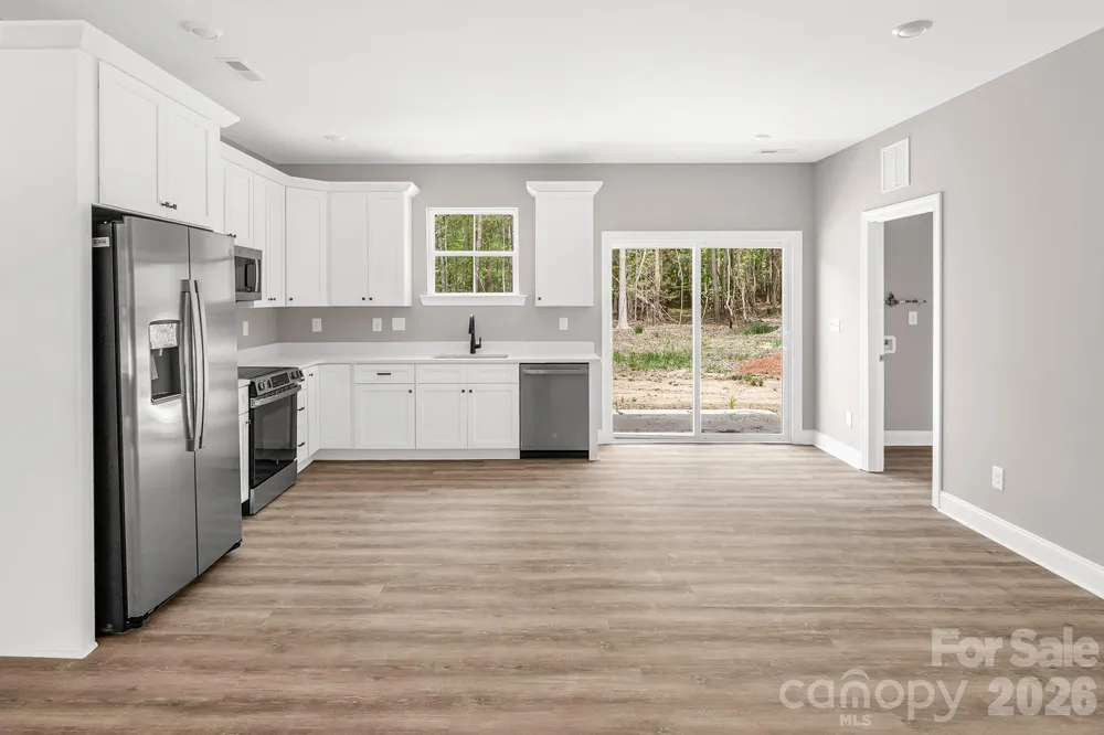 318 Stanback Street Mount Gilead, NC 27306