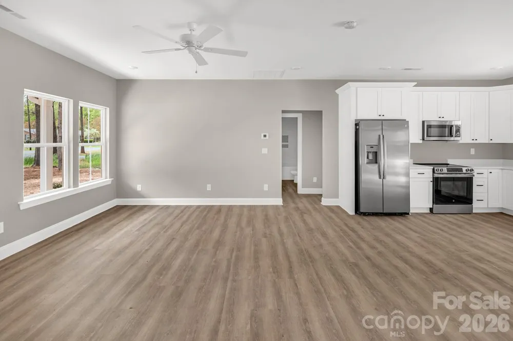 318 Stanback Street Mount Gilead, NC 27306