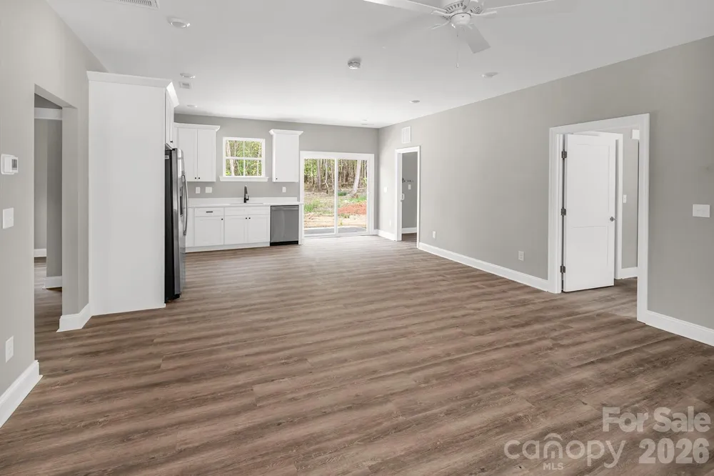 318 Stanback Street Mount Gilead, NC 27306