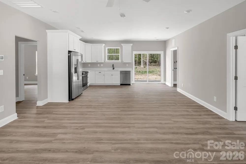 318 Stanback Street Mount Gilead, NC 27306