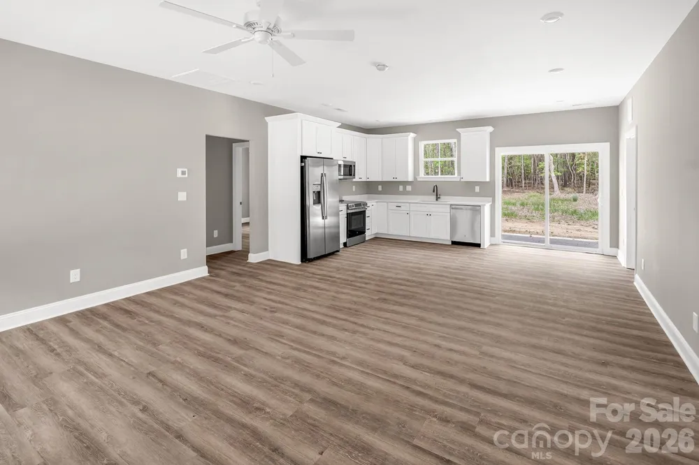 318 Stanback Street Mount Gilead, NC 27306