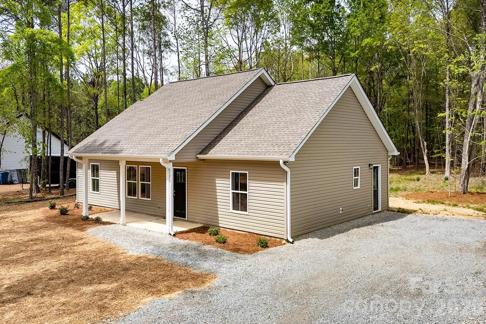318 Stanback Street Mount Gilead, NC 27306
