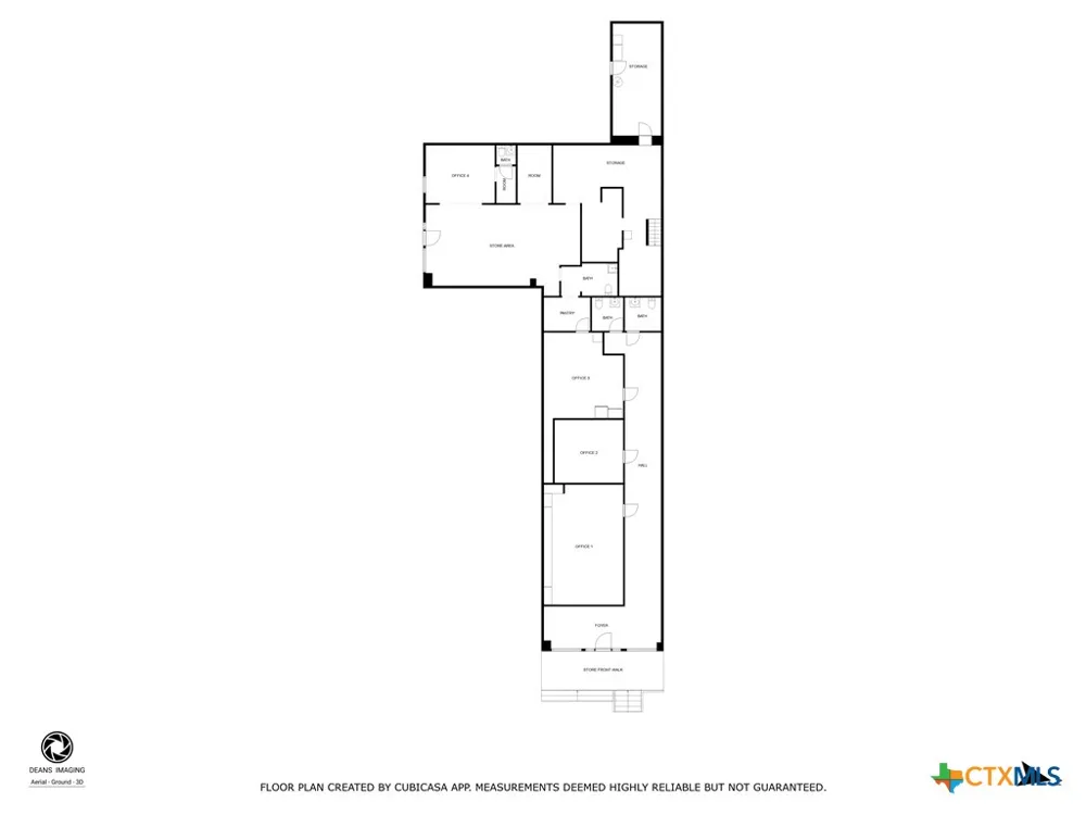 103 Main #B Moulton, TX 77975
