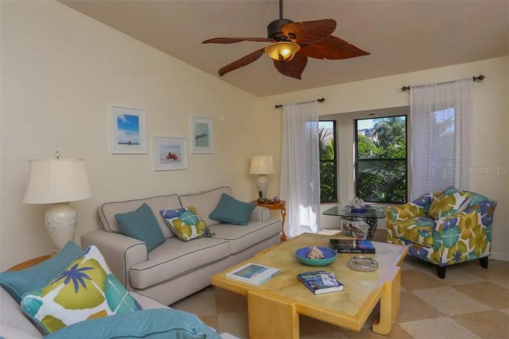 2319 HARBOUR OAKS DRIVE Longboat Key, FL 34228