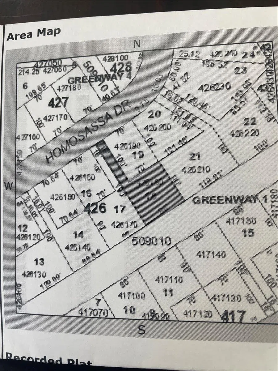 1328 HOMOSASSA DRIVE Poinciana, FL 34759
