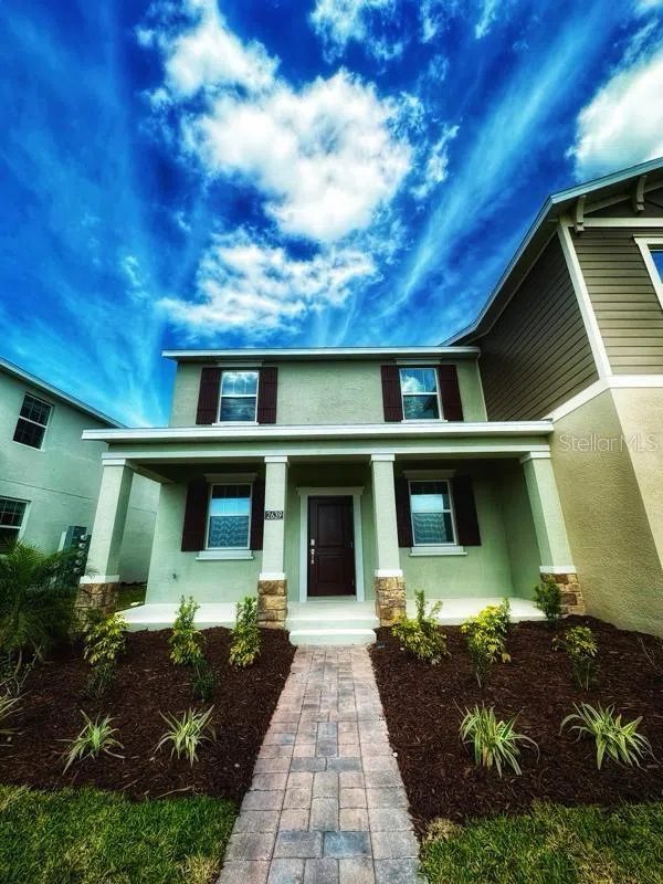2639 CANDIED APPLE ALLEY Kissimmee, FL 34744