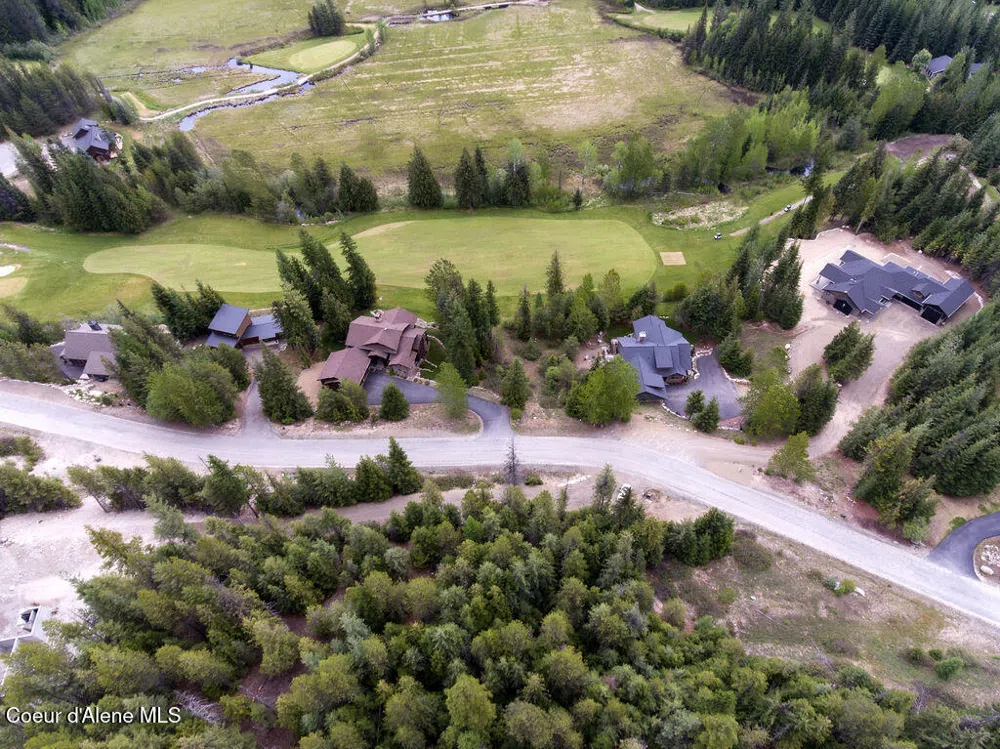 207 Long lot#4 Drive Priest Lake, ID 83856