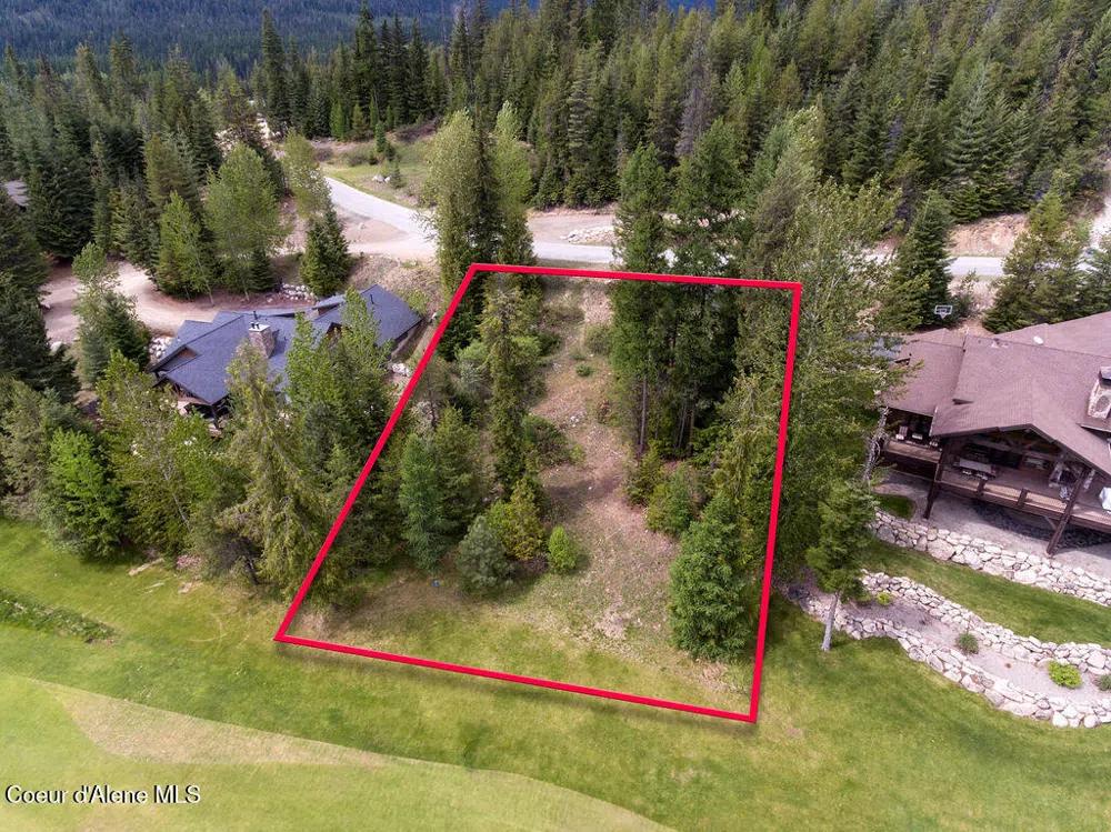 207 Long lot#4 Drive Priest Lake, ID 83856