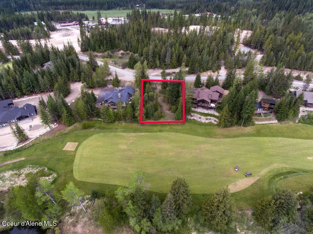 207 Long lot#4 Drive Priest Lake, ID 83856
