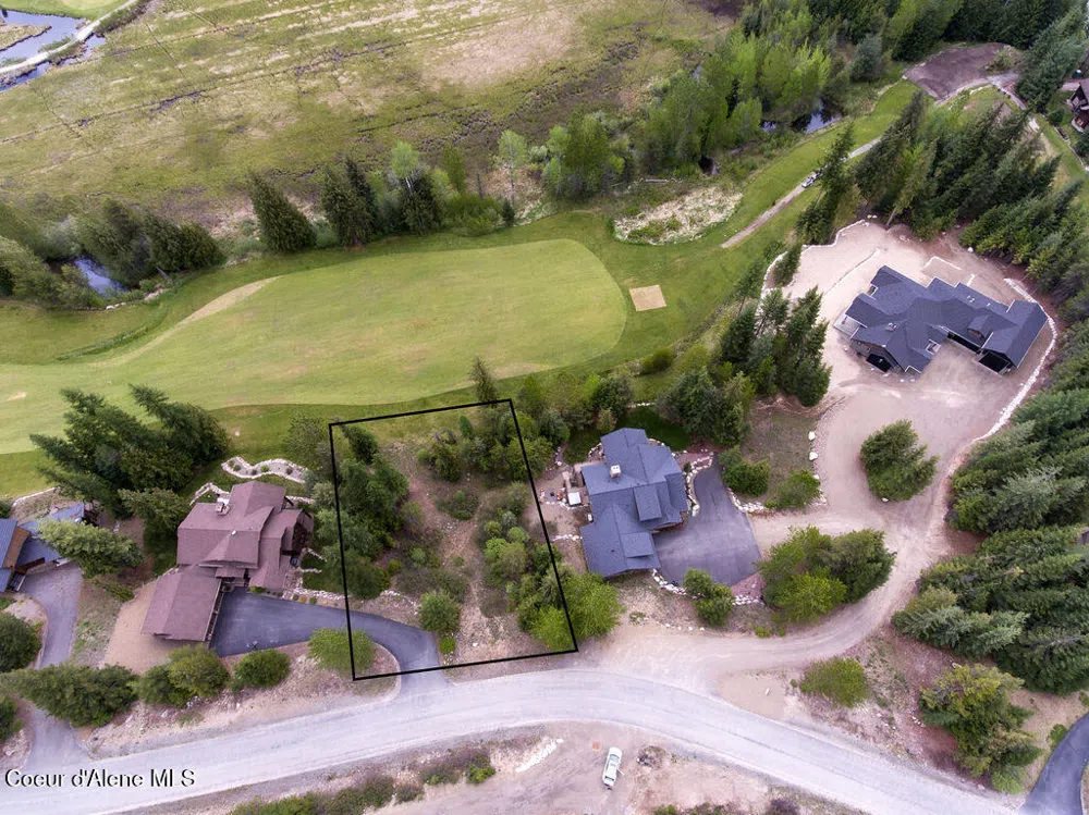 207 Long lot#4 Drive Priest Lake, ID 83856