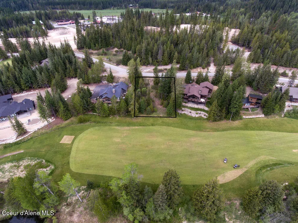 207 Long lot#4 Drive Priest Lake, ID 83856