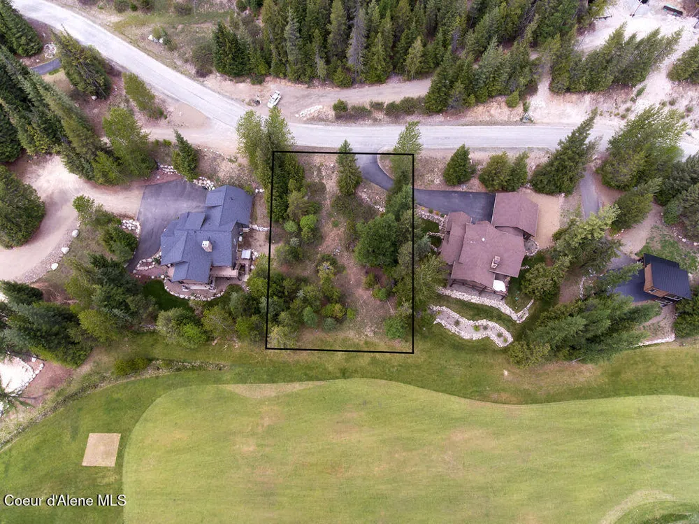 207 Long lot#4 Drive Priest Lake, ID 83856