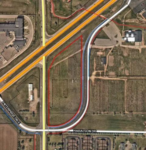 1X Enterprise Dr Hwy 169