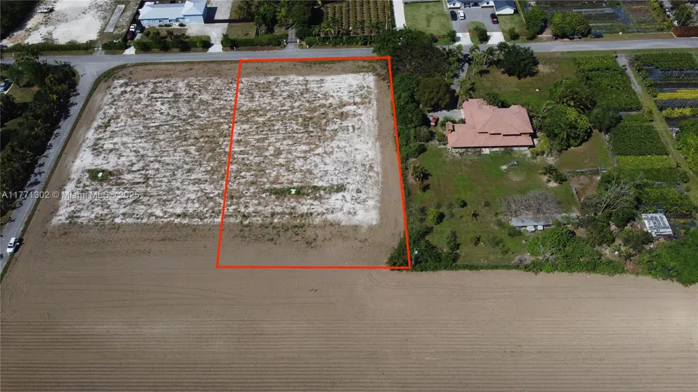 21340 SW 238th ST Homestead, FL 33031