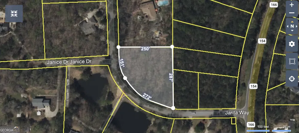 3470 Jarita WAY Douglasville, GA 30135
