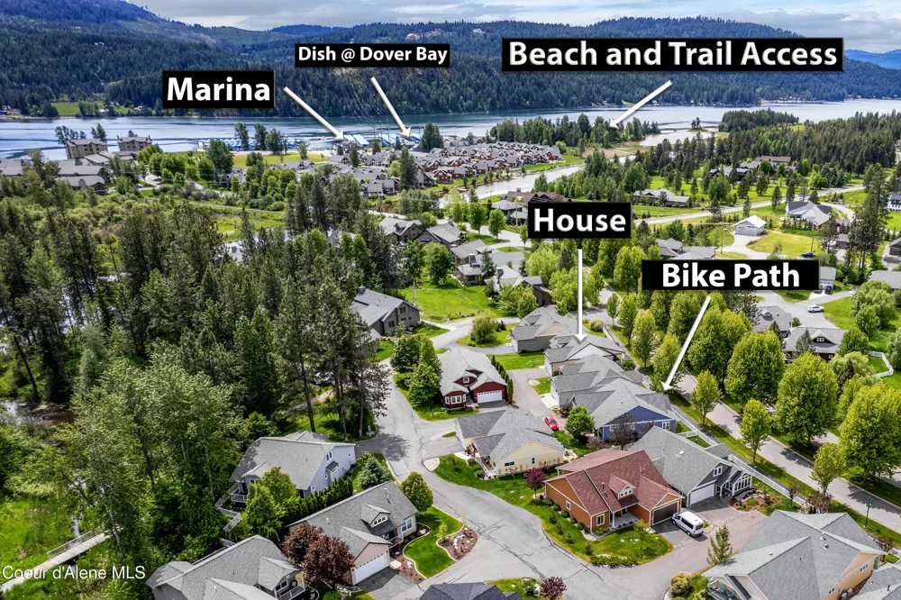 424 Becker Lane Dover, ID 83825