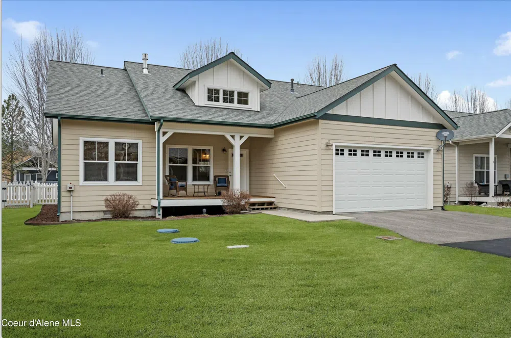 424 Becker Lane Dover, ID 83825