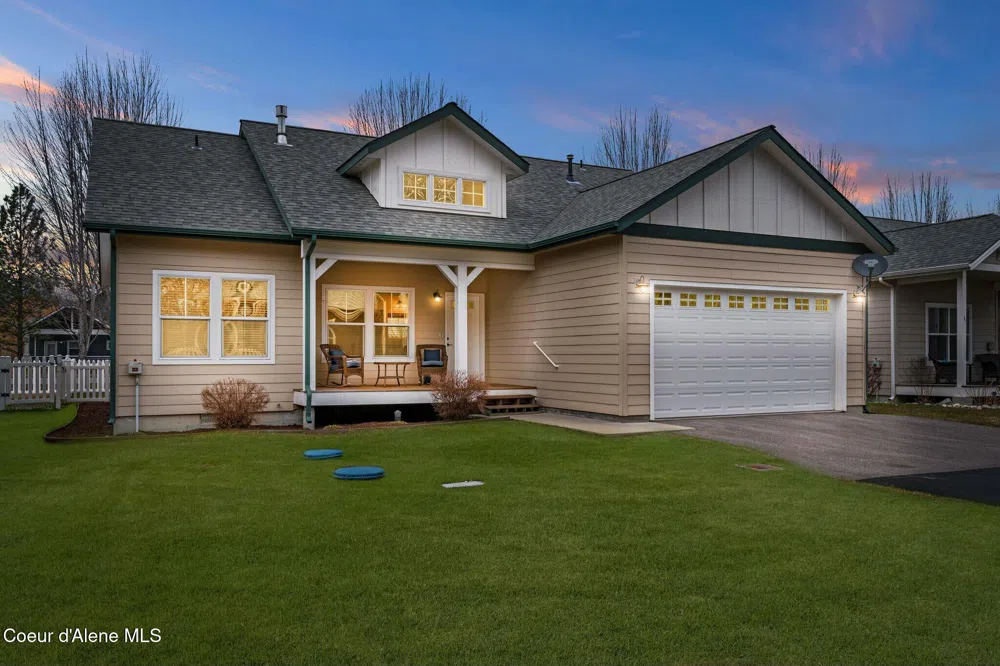 424 Becker Lane Dover, ID 83825