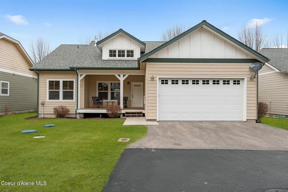 424 Becker Lane Dover, ID 83825