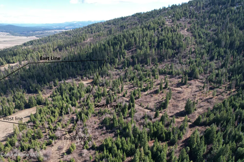 Tract 5 Thimbleberry Lane Plummer, ID 83851
