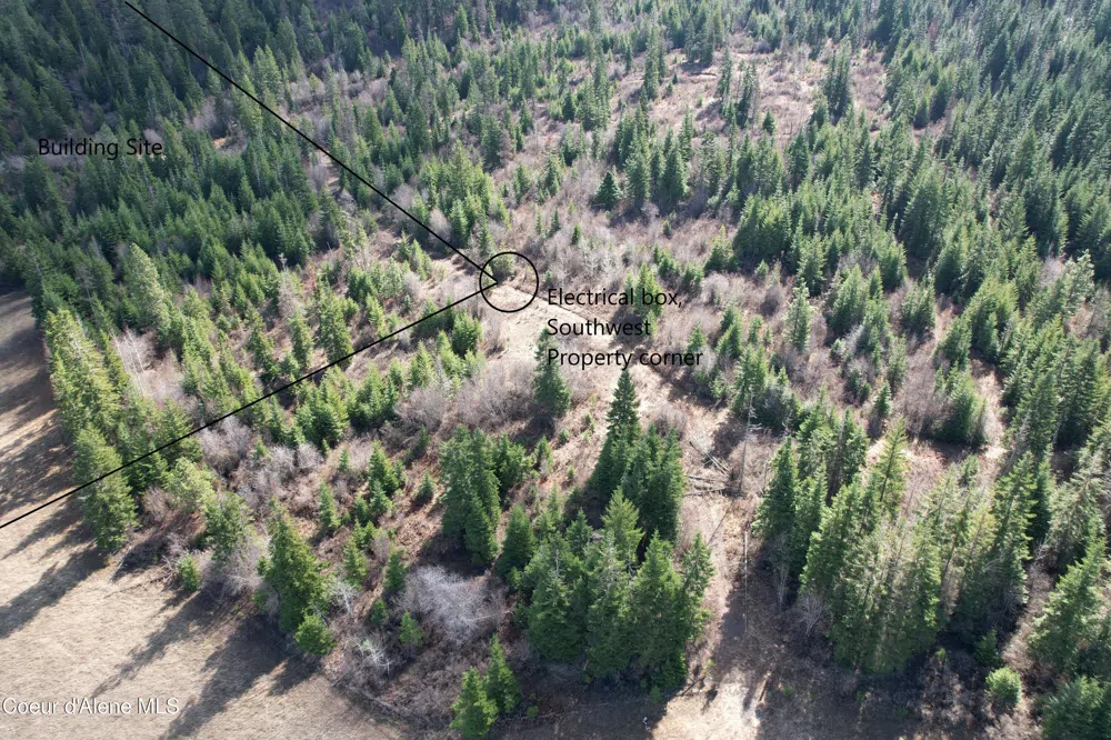 Tract 5 Thimbleberry Lane Plummer, ID 83851