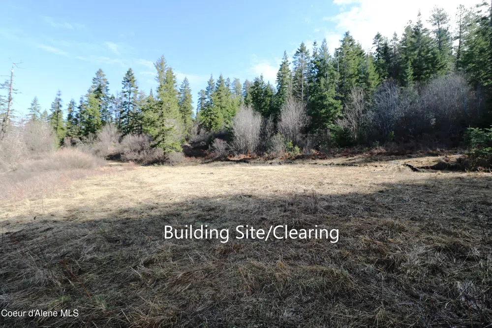 Tract 5 Thimbleberry Lane Plummer, ID 83851