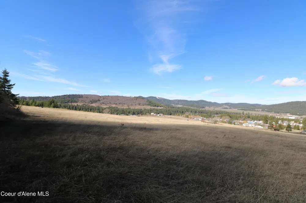 Tract 4 Thimbleberry Lane Plummer, ID 83851
