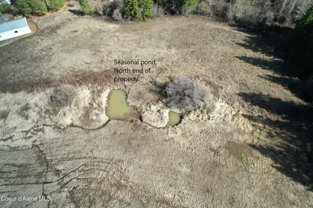 Tract 4 Thimbleberry Lane Plummer, ID 83851
