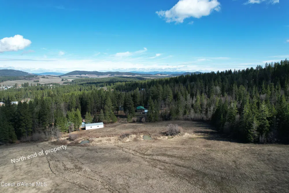 Tract 4 Thimbleberry Lane Plummer, ID 83851