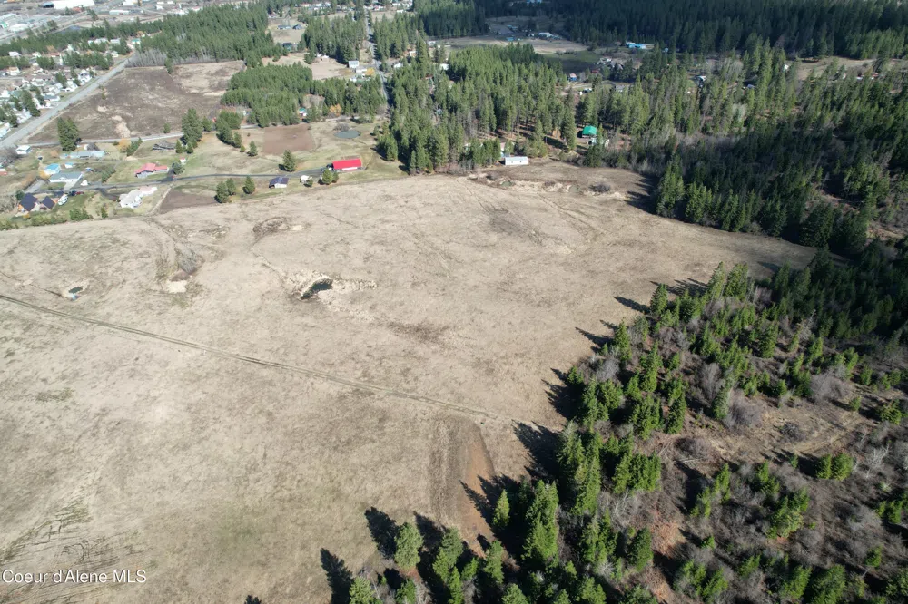 Tract 4 Thimbleberry Lane Plummer, ID 83851
